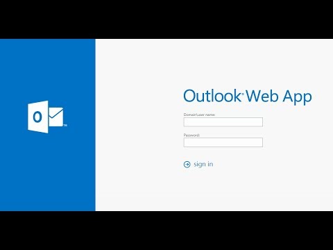 outlook email sign in owa